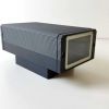 Світильник фасадний вуличний чорний ARDEN-2D 2x35Вт GU10 ІР44