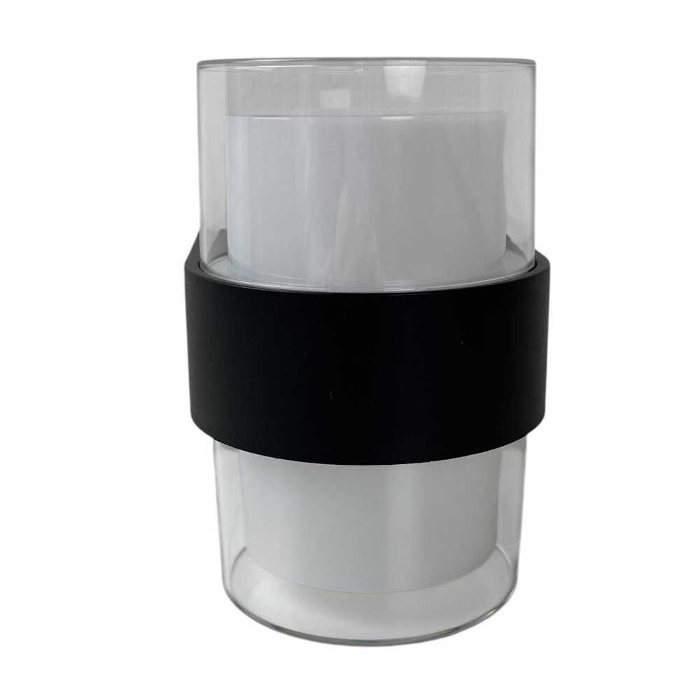 Архітектурний вуличний світлодіодний накладний світильник ZEBRA-R 10W, 4200K, IP44