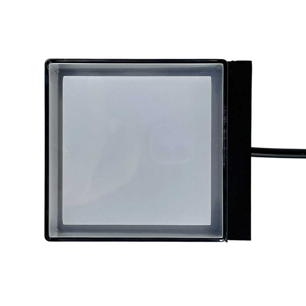 Архітектурний вуличний світлодіодний накладний світильник ZEBRA-S 10W, 4200K, IP44