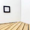 Вбудований світильник чорний FRAME квадрат 12W 4200K IP20