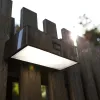 Світильник вуличний настінний на сонячній батареї BRICK 6908501308 2Вт 4000K Solar