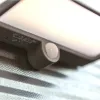 Світильник вуличний настінний на сонячній батареї DOBLO 6943701125 12Вт 4000K PIR Solar