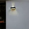 Світильник на сонячній батареї з датчиком руху вуличний LUTEC FADI