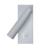 LED настінний світильник BITRIX-H 3W 4200K IP20 білий з вимикачем на корпусі