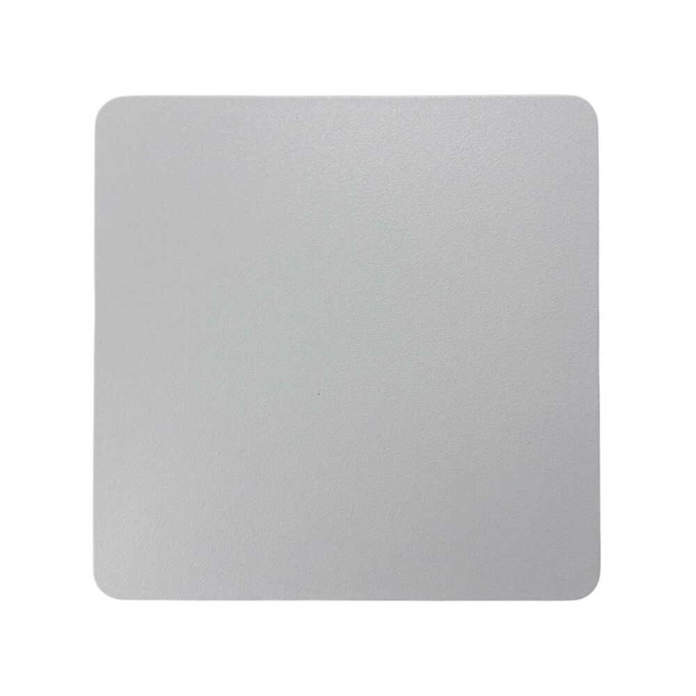 LED настінний світильник DALLAS 12W 4200K IP65 білий вологозахищений