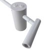 LED настінний світильник POINTER-P 8W 4200K 50 см IP20 білий з вимикачем на корпусі