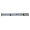 LED настінний світильник 60 см TRAFFIC 20W 4200K IP65 білий вологозахищений