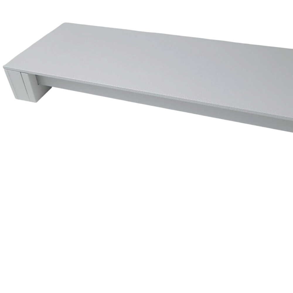 LED настінний світильник 60 см TRAFFIC 20W 4200K IP65 білий вологозахищений