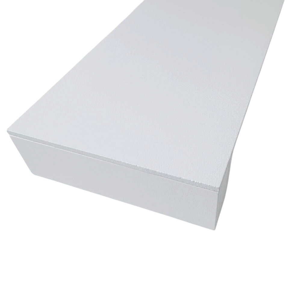 LED настінний світильник 60 см TRAFFIC 20W 4200K IP65 білий вологозахищений