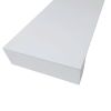 LED настінний світильник 60 см TRAFFIC 20W 4200K IP65 білий вологозахищений