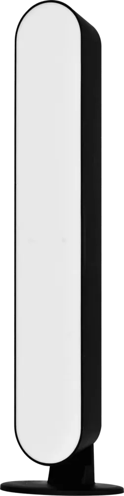 Світильник RGB з ДК Ultralight DLY-4041-3В 3Вт чорний