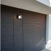 Світильник вуличний настінний CUBA 5193803012 12Вт IP54 Architectural