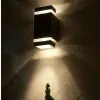 Світильник вуличний настінний світлодіодний Focus 5605013118 Architectural