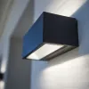 Світильник вуличний настінний GEMINI 5189112118 20Вт IP54 Architectural