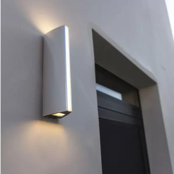 Світильник вуличний настінний світлодіодний Leo 5192701118 Architectural