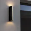 Світильник вуличний настінний світлодіодний Leo 5192701335 Architectural