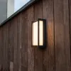 Світильник вуличний настінний світлодіодний Qubo 5193001118 Architectural