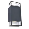 Світильник вуличний настінний RIDGE 5107101118 GU10 IP54 Architectural