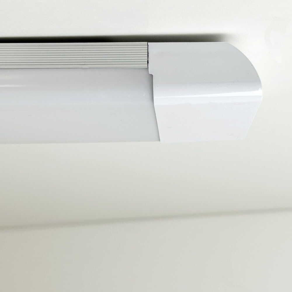 Лінійні LED світильники PITON 100W 6000K IP20 білий