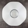 LED смарт світильник з пультом KLIO круг 72W