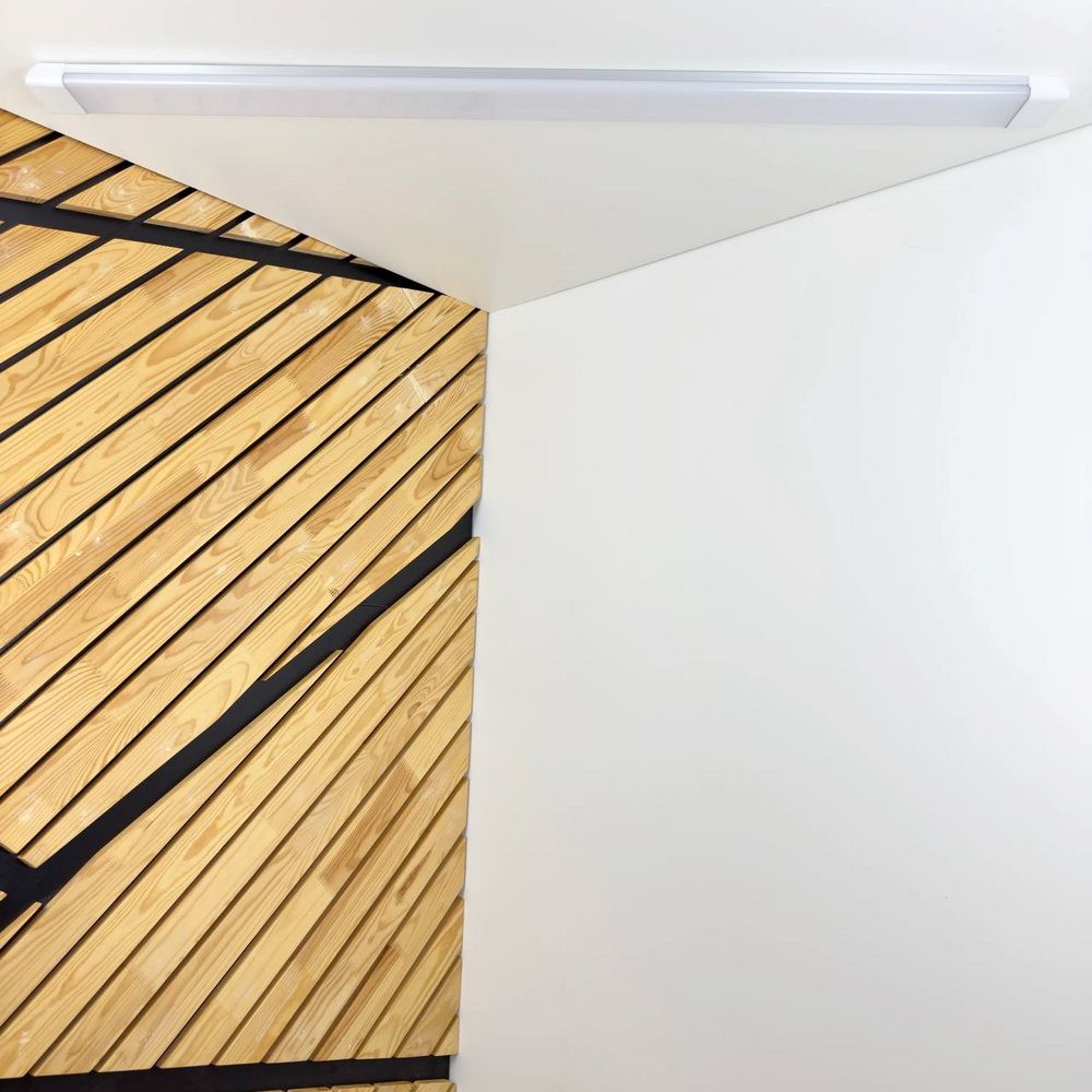 Лінійні LED світильники PITON 54W 4500K IP20 білий