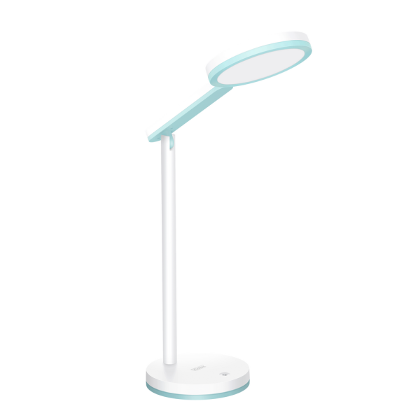 Настільна світлодіодна лампа TEO 10W 4200К блакитний