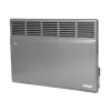 Конвекторний обігрівач Термія OPTIMA+ з регулятором 2000W до 32 м2 антрацит