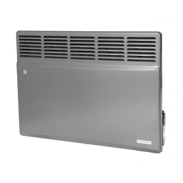 Конвекторний обігрівач Термія OPTIMA+ з регулятором 2000W до 32 м2 антрацит
