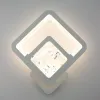 Світлодіодний світильник бра TETRA ICE 13 Вт S білий