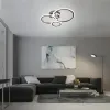Люстра світлодіодна з пультом та мобільним додатком TRIO 70W 3R SMART Хром