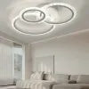 Люстра світлодіодна з пультом та мобільним додатком TRIO 70W 3R SMART біла