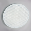 LED Світильник CELL срібло зоряне небо 60W з пультом