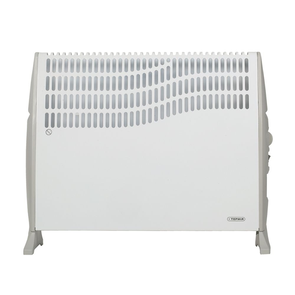 Конвекторний обігрівач до 32 м2 Термія COMFORT з регулятором 2000W