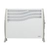 Конвекторний обігрівач до 32 м2 Термія COMFORT з регулятором 2000W