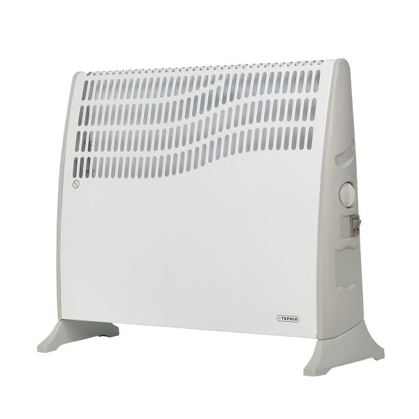 Конвекторний обігрівач до 32 м2 Термія COMFORT з регулятором 2000W