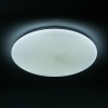 LED Світильник з пультом SIMPLE 80 Вт білий