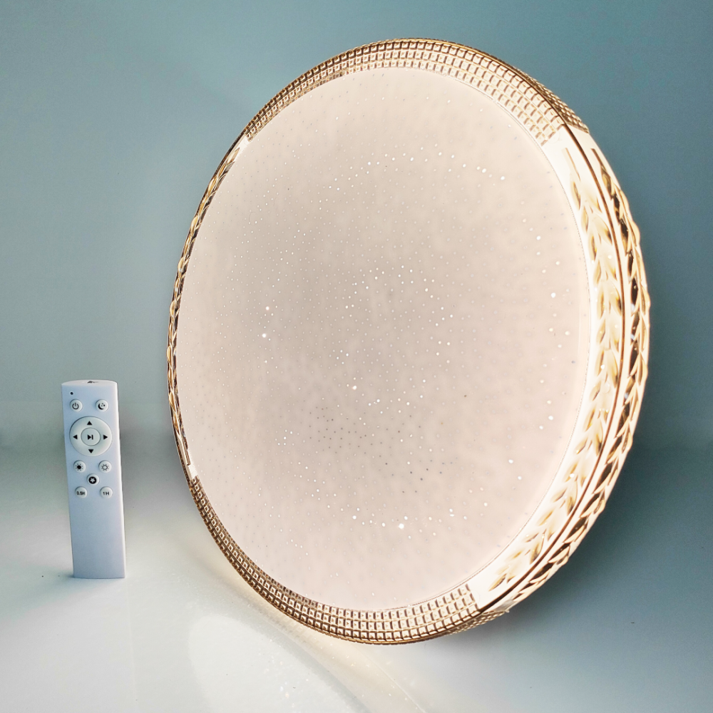 LED Світильник WILLOW верба зоряне небо 60W з пультом IP40