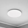 LED світильник smart PLOMBIR Ø 37 круг 48W 3000-6500K IP20 білий