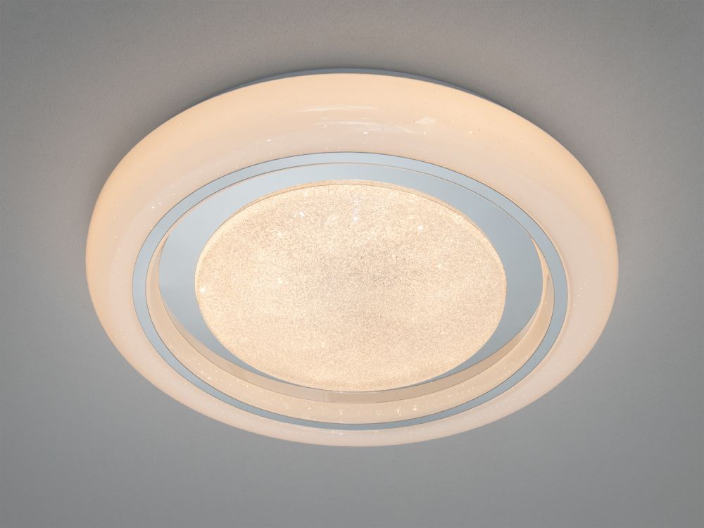 LED світильник smart W-1/500 Ø 48 круг 58W 3000-6500K IP20 білий