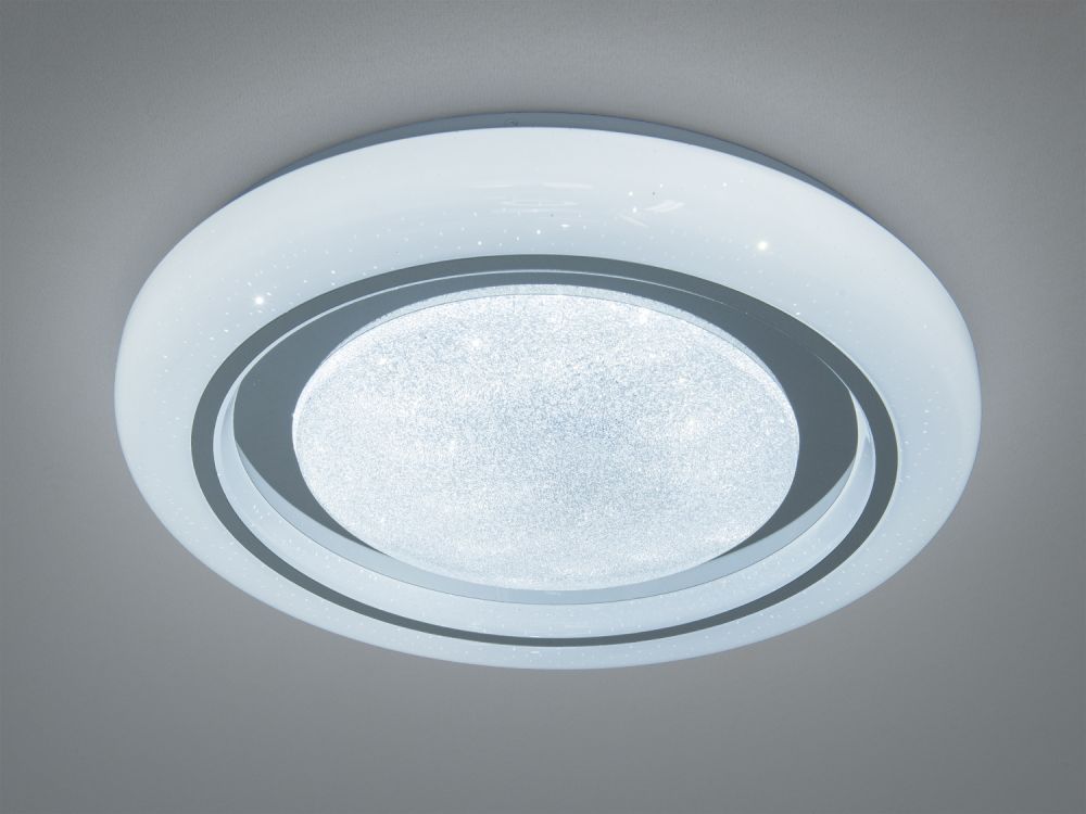 LED світильник smart W-1/500 Ø 48 круг 58W 3000-6500K IP20 білий