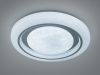 LED світильник smart W-1/500 Ø 48 круг 58W 3000-6500K IP20 білий