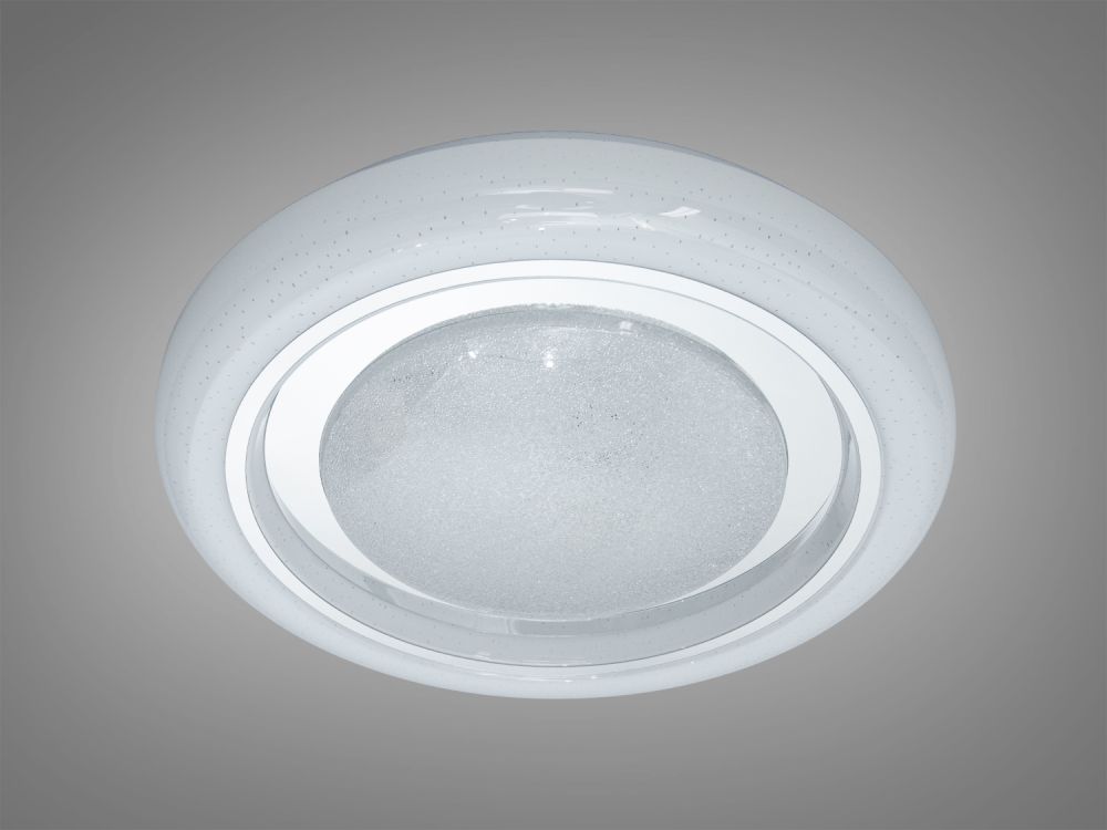 LED світильник smart W-1/500 Ø 48 круг 58W 3000-6500K IP20 білий