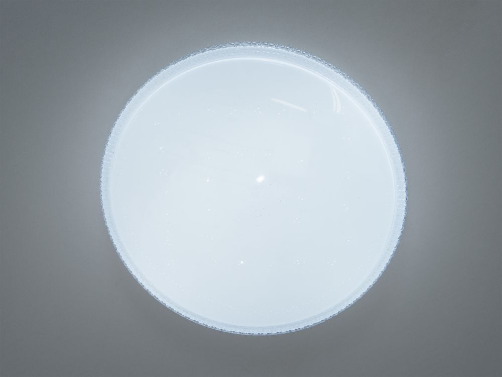 LED світильник smart W-33/500 Ø 49 круг 58W 3000-6500K IP20 білий