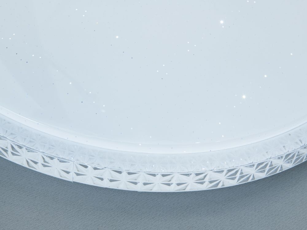 LED світильник smart W-33/500 Ø 49 круг 58W 3000-6500K IP20 білий
