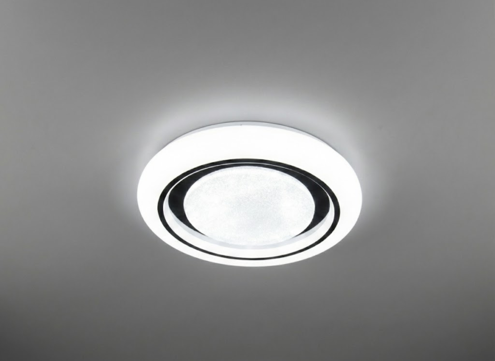 LED світильник smart W-1/500 Ø 48 круг 58W 3000-6500K IP20 білий