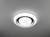 LED світильник smart W-1/500 Ø 48 круг 58W 3000-6500K IP20 білий