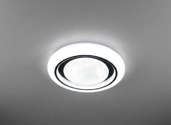 LED світильник smart W-1/500 Ø 48 круг 58W 3000-6500K IP20 білий