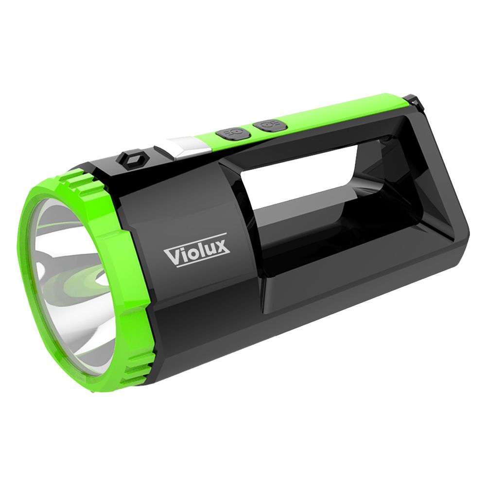 LED ліхтар акумуляторний переносний HUNTER 5W 390Lm