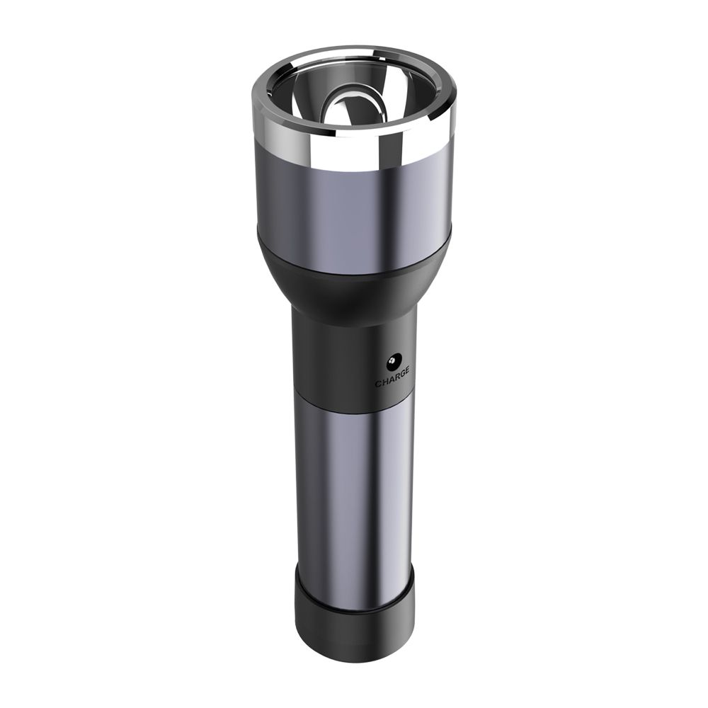 LED ліхтар акумуляторний ручний KORD 1W 90Lm