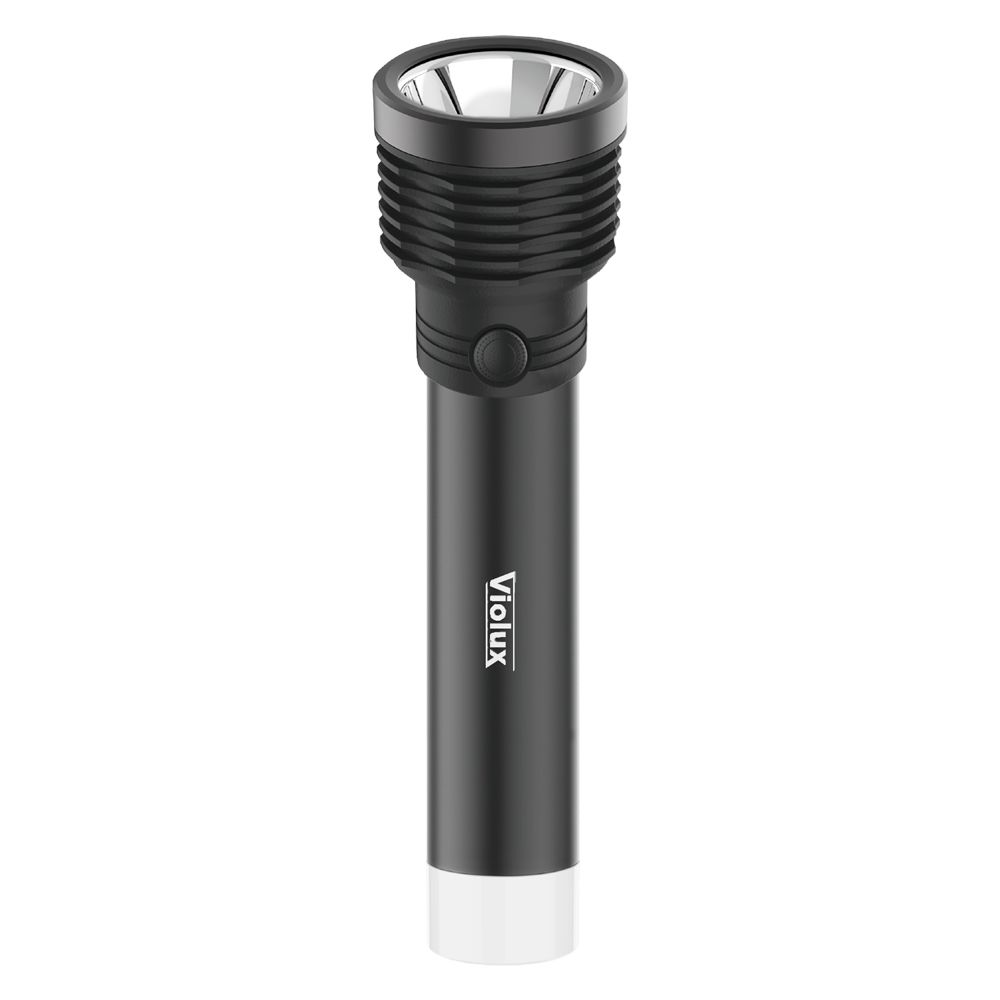 LED ліхтар акумуляторний ручний SCORPION 1W 110Lm